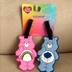 New Care Bears Bag Tags 🩷💙